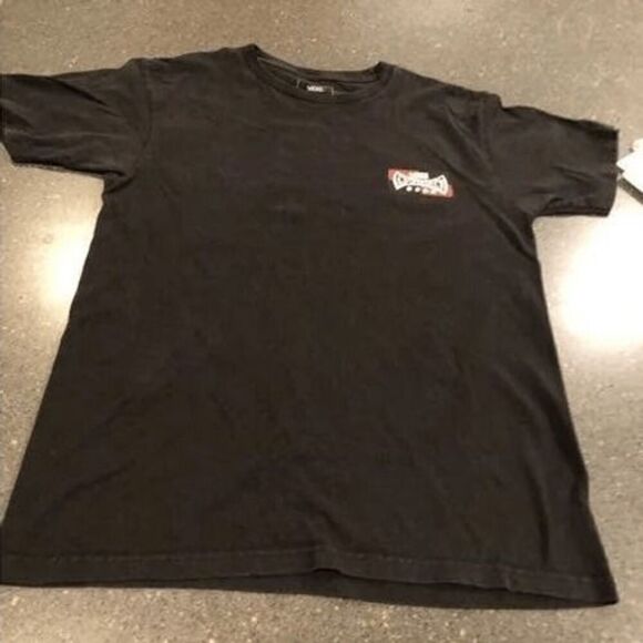 Vans independent T-shirt size S - Picture 3 of 6